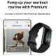 Google Fitbit Charge 6 - Obsidian / Black Aluminium