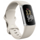 Google Fitbit Charge 6 - Porcelain / Silver Aluminium