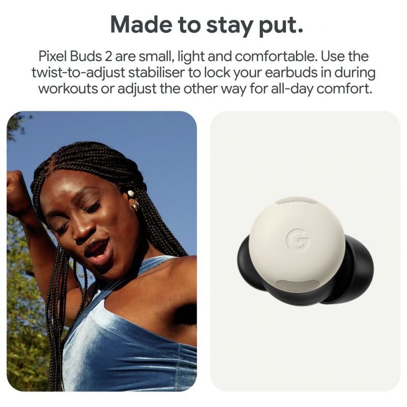 Google Pixel Buds Pro 2 - Hazel