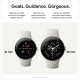 Google Pixel Watch 3 Wi-Fi (41mm) - Matte Black Aluminium Case with Obsidian Active Band