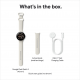 Google Pixel Watch 3 Wi-Fi (45mm) - Matte Hazel Aluminium Case/Hazel Active Band