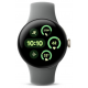 Google Pixel Watch 3 Wi-Fi (45mm) - Matte Hazel Aluminium Case/Hazel Active Band