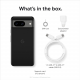 Google Pixel 8 5G Smartphone (8+128GB) - Obsidian