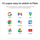 Google Pixel 8 5G Smartphone (8+256GB) - Rose