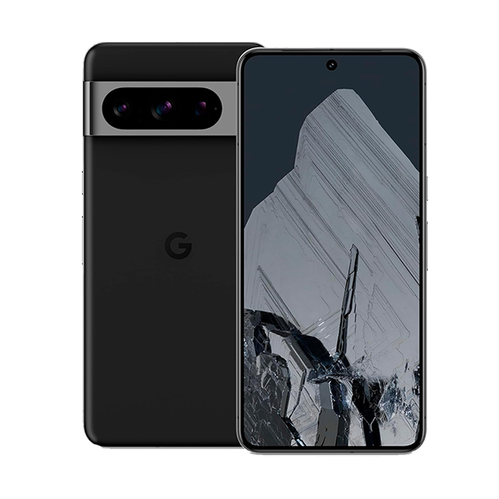 Google Pixel 8 Pro 5G Smartphone (12+128GB) - Obsidian