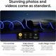 Google Pixel 8 Pro 5G Smartphone (12+256GB) - Procelain