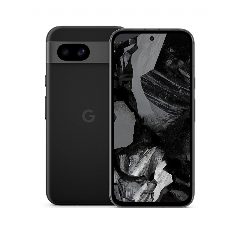 Google Pixel 8a 5G Smartphone (8+128GB) - Obsidian