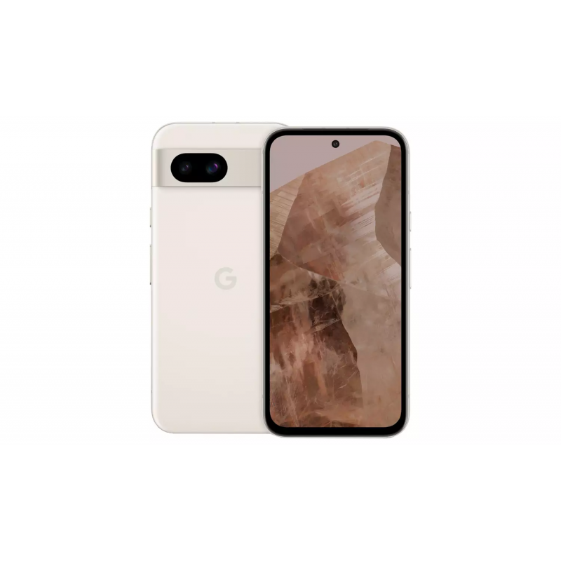 Ourfriday | Google Pixel 8a 5G Smartphone (8+128GB) - Porcelain