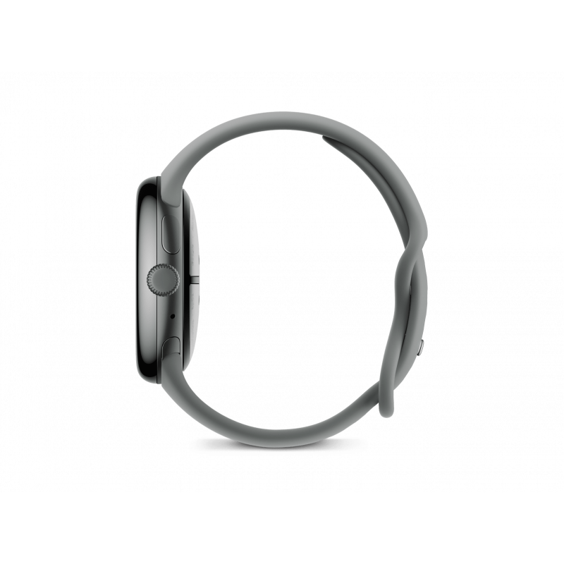 Google Pixel Watch 3 Wi-Fi (45mm) - Matte Hazel Aluminium Case/Hazel Active Band