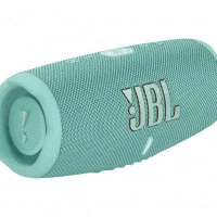 JBL Charge 5 good Waterproof Portable Bluetooth Speaker TEAL