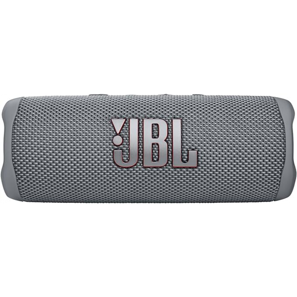 Ourfriday | JBL Flip 6 Portable Bluetooth Speaker - Grey