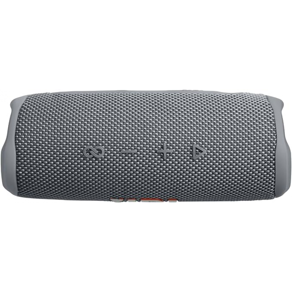 Ourfriday | JBL Flip 6 Portable Bluetooth Speaker - Grey