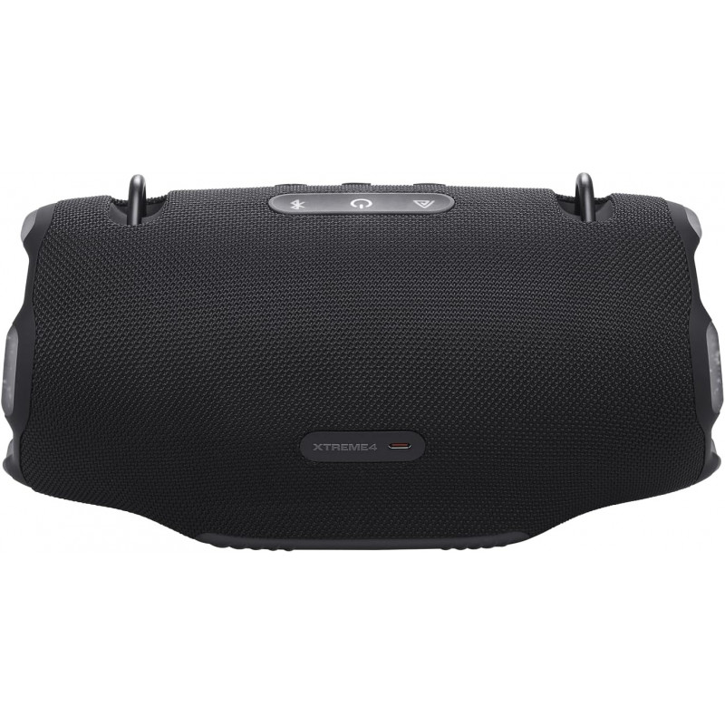 JBL Xtreme 4 Portable Bluetooth Speaker - Black