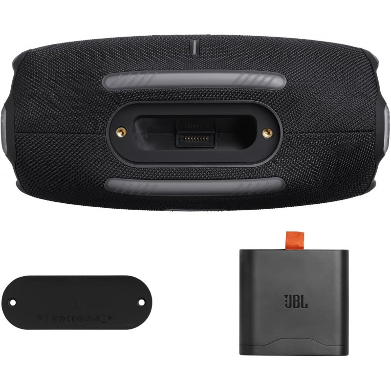 JBL Xtreme 4 Portable Bluetooth Speaker - Black