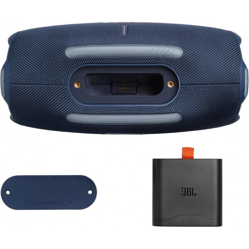 JBL Xtreme 4 Portable Bluetooth Speaker - Blue