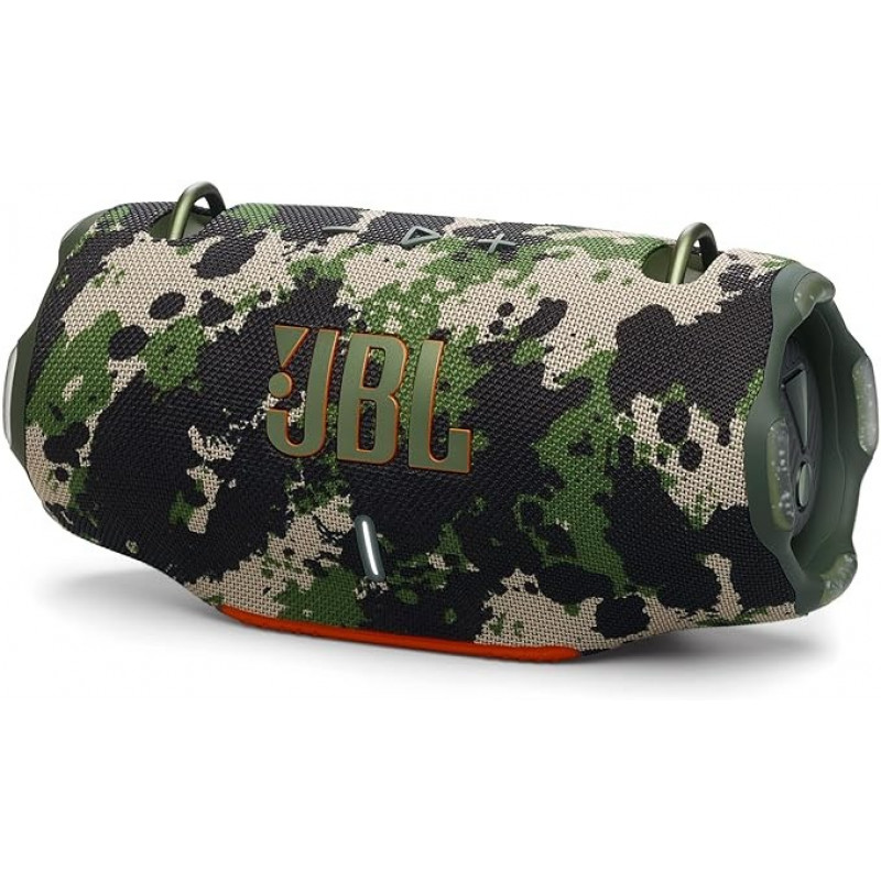 JBL Xtreme 4 Portable Bluetooth Speaker - Squad (Camo)