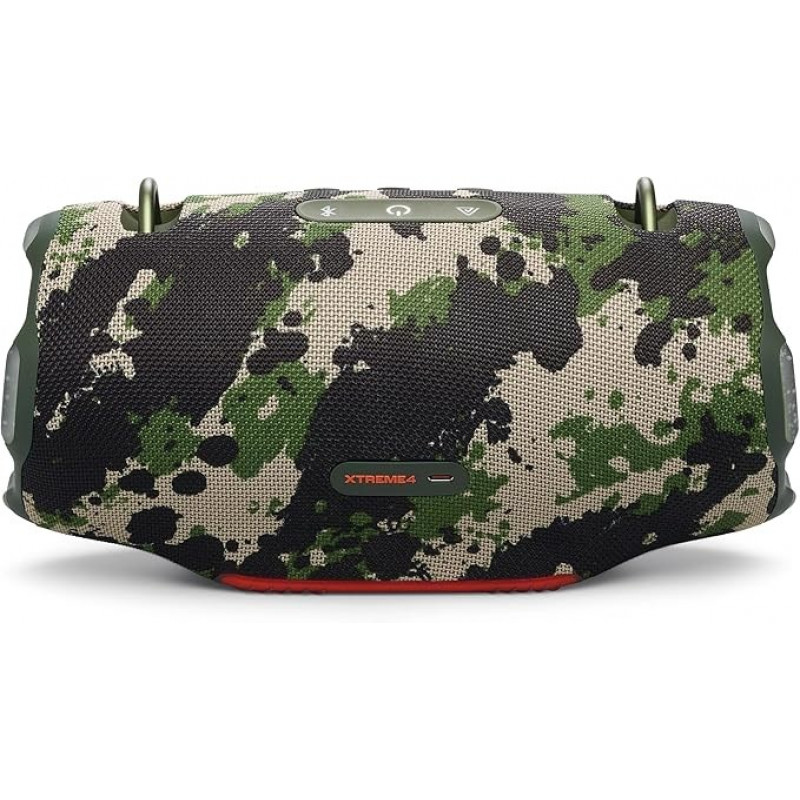 JBL Xtreme 4 Portable Bluetooth Speaker - Squad (Camo)