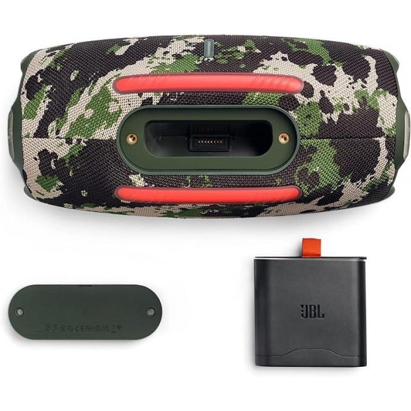 JBL Xtreme 4 Portable Bluetooth Speaker - Squad (Camo)