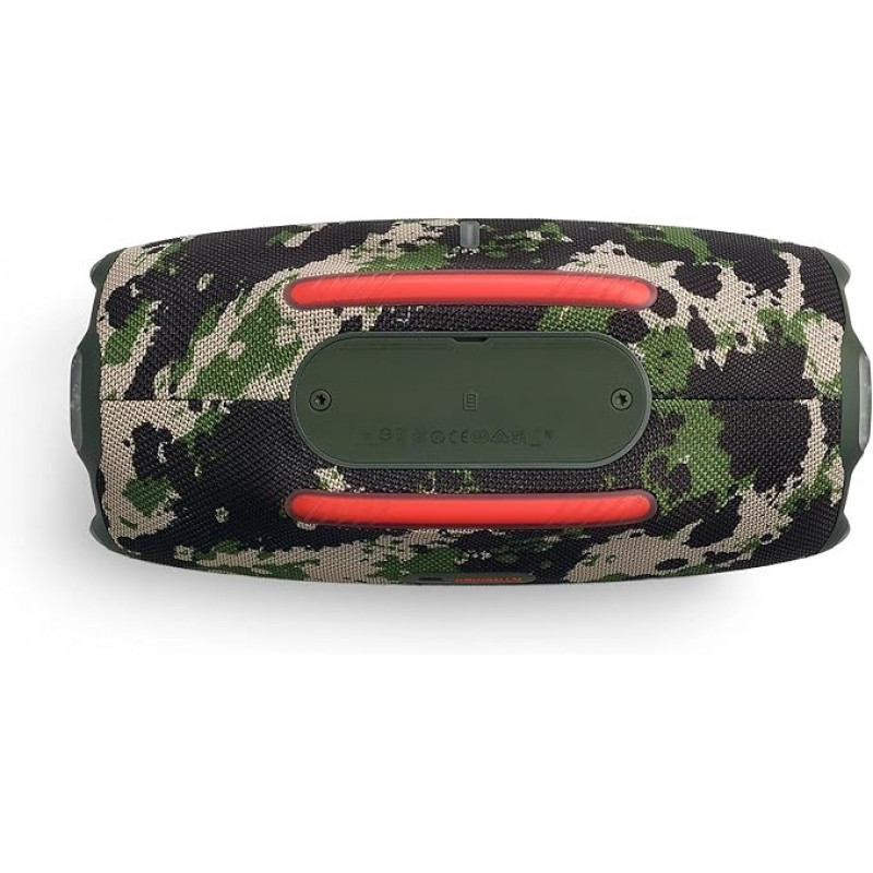 JBL Xtreme 4 Portable Bluetooth Speaker - Squad (Camo)