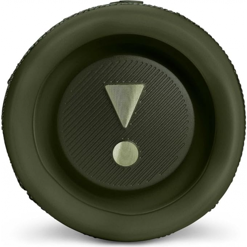 JBL Flip 6 Portable Waterproof Bluetooth Speaker - Green