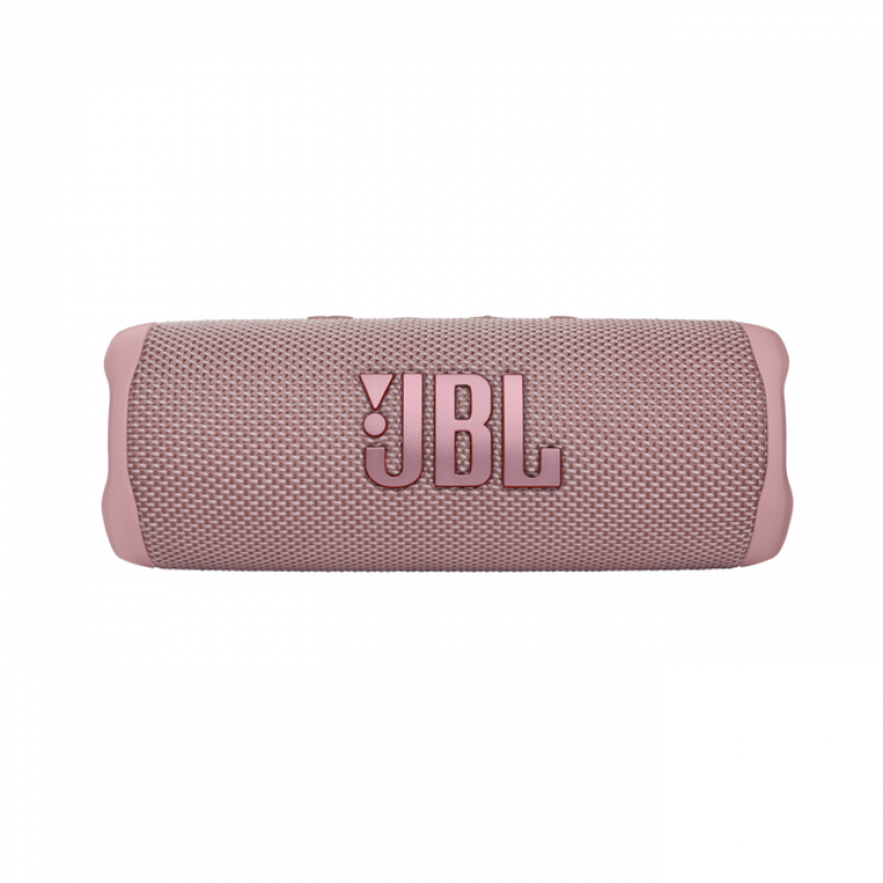 JBL Flip 6 Portable Waterproof Bluetooth Speaker - Pink