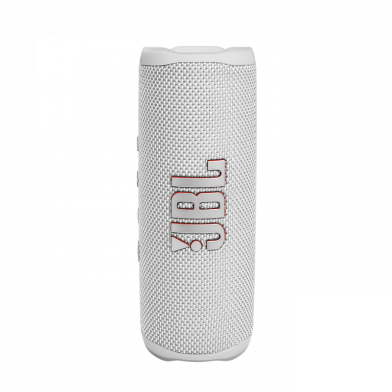 JBL Flip 6 Portable Waterproof Bluetooth Speaker - White