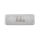 JBL Flip 6 Portable Waterproof Bluetooth Speaker - White