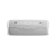 JBL Flip 6 Portable Waterproof Bluetooth Speaker - White