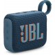 JBL GO 4 Ultra-Portable Bluetooth Speaker -  Blue