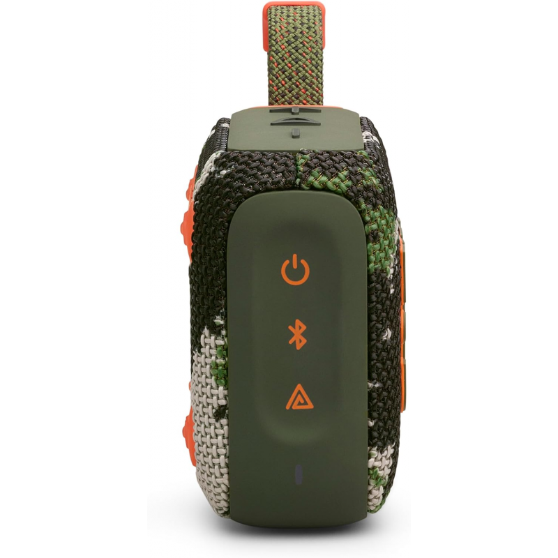 JBL GO 4 Ultra-Portable Bluetooth Speaker -  Camouflage