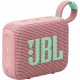 JBL GO 4 Ultra-Portable Bluetooth Speaker -  Pink