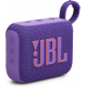 JBL GO 4 Ultra-Portable Bluetooth Speaker -  Purple