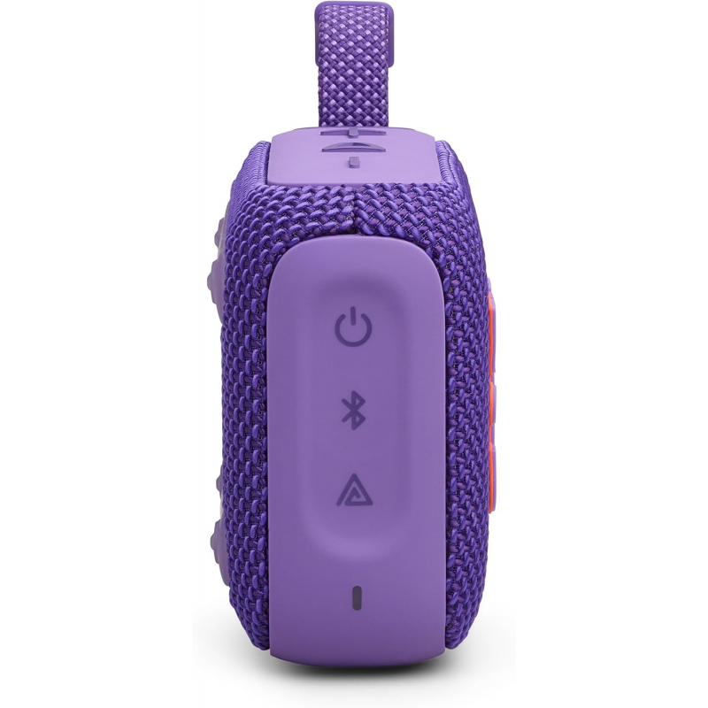 JBL GO 4 Ultra-Portable Bluetooth Speaker -  Purple