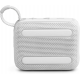 JBL GO 4 Ultra-Portable Bluetooth Speaker -  White