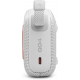 JBL GO 4 Ultra-Portable Bluetooth Speaker -  White