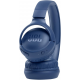 JBL Tune 510BT Over-Ear Headphones - Blue