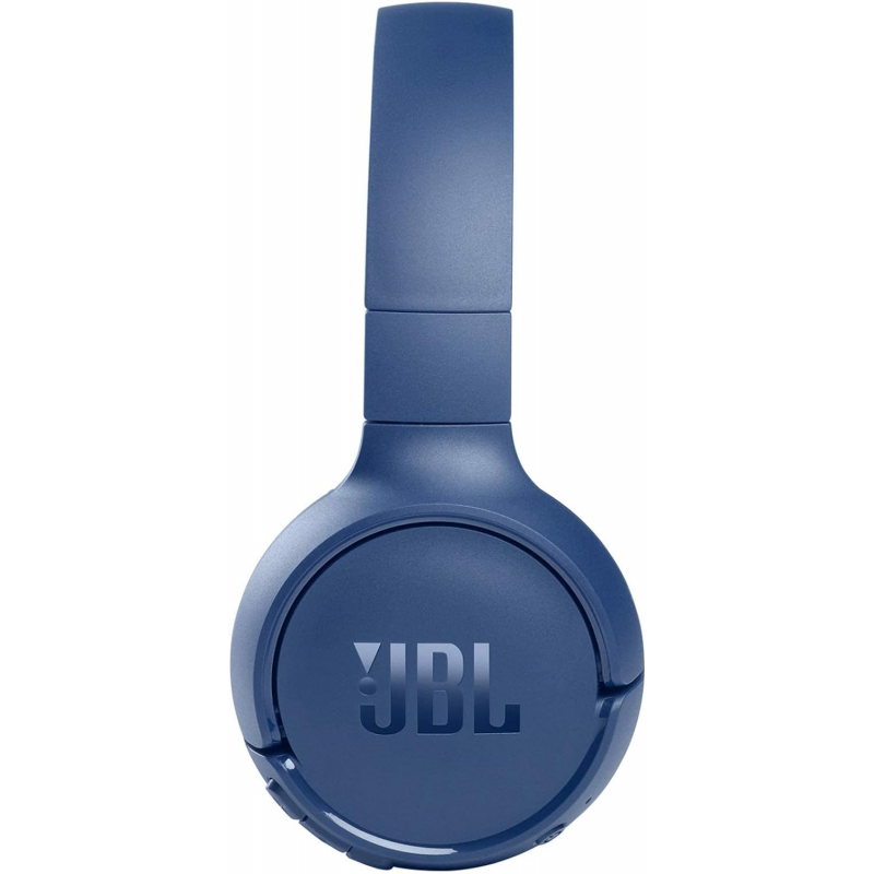 JBL Tune 510BT Over-Ear Headphones - Blue