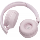 JBL Tune 510BT Over-Ear Headphones - Rose