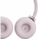 JBL Tune 510BT Over-Ear Headphones - Rose