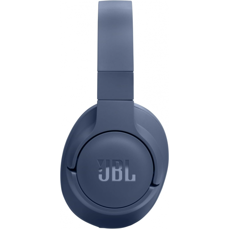 JBL Tune 720BT Wireless On-Ear Headphones - Blue
