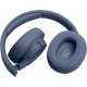 JBL Tune 720BT Wireless On-Ear Headphones - Blue