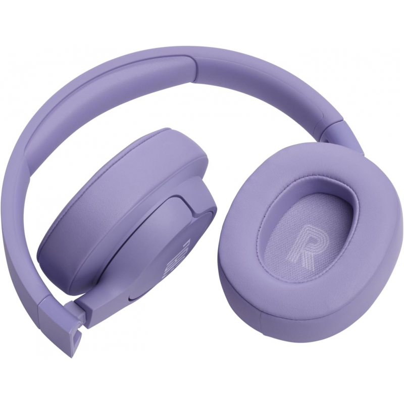 JBL Tune 720BT Wireless On-Ear Headphones - Purple