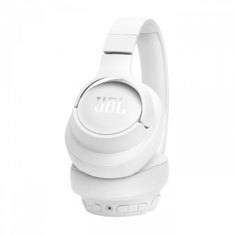 JBL Tune 770NC Over-Ear Wireless Headphones - Black