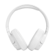JBL Tune 770NC Wireless Over-Ear Headphones - White