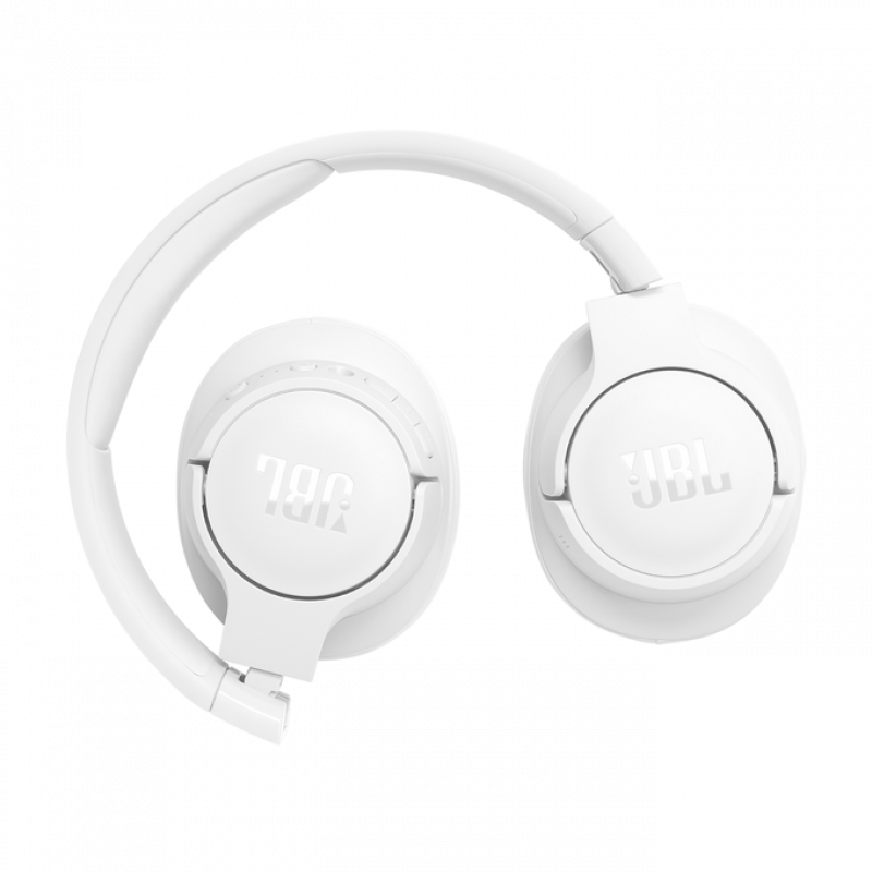 JBL Tune 770NC Wireless Over-Ear Headphones - White