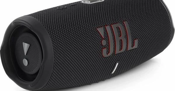 Ourfriday Renewed Jbl Charge Portable Bluetooth Speaker Black