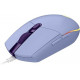 Logitech Gaming Mouse G102 LIGHTSYNC – lilac