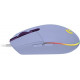 Logitech Gaming Mouse G102 LIGHTSYNC – lilac