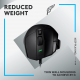 Logitech G502 X Wired Gaming Mouse - Black