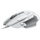 Logitech G502 X Wired Gaming Mouse - White